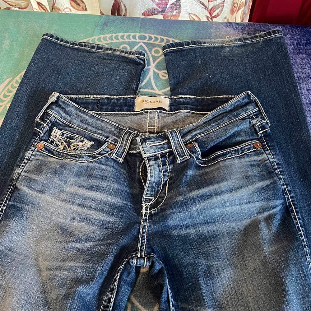 Big Star Remy Boot 25XL - Picture 4 of 4